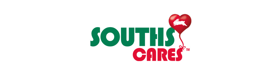 Logo design and brand development for Souths Cares